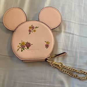 Coach Mickey Coin Purse